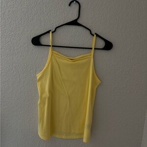 Old Navy Sunny Yellow Camisole Top